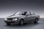 Mercedes-Benz E-Class 2002 года
